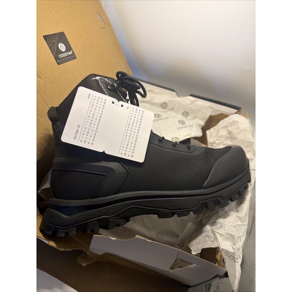 Coostar Tactical Boots for Men Lightweight Military Combat Boot Size10 main image 4